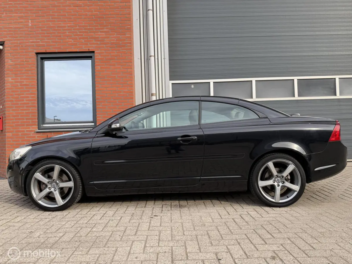 Convertible 2.4i Geartronic Intro Edition - orig. NL - 2e eig.