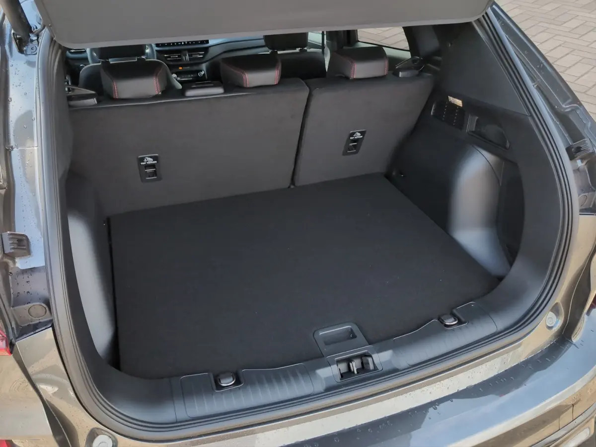 2.5 PHEV ST-Line X | 12-weg verstelbare voorstoelen - AGR gecertificeerd | Achterbank verwarmd | All Weather banden