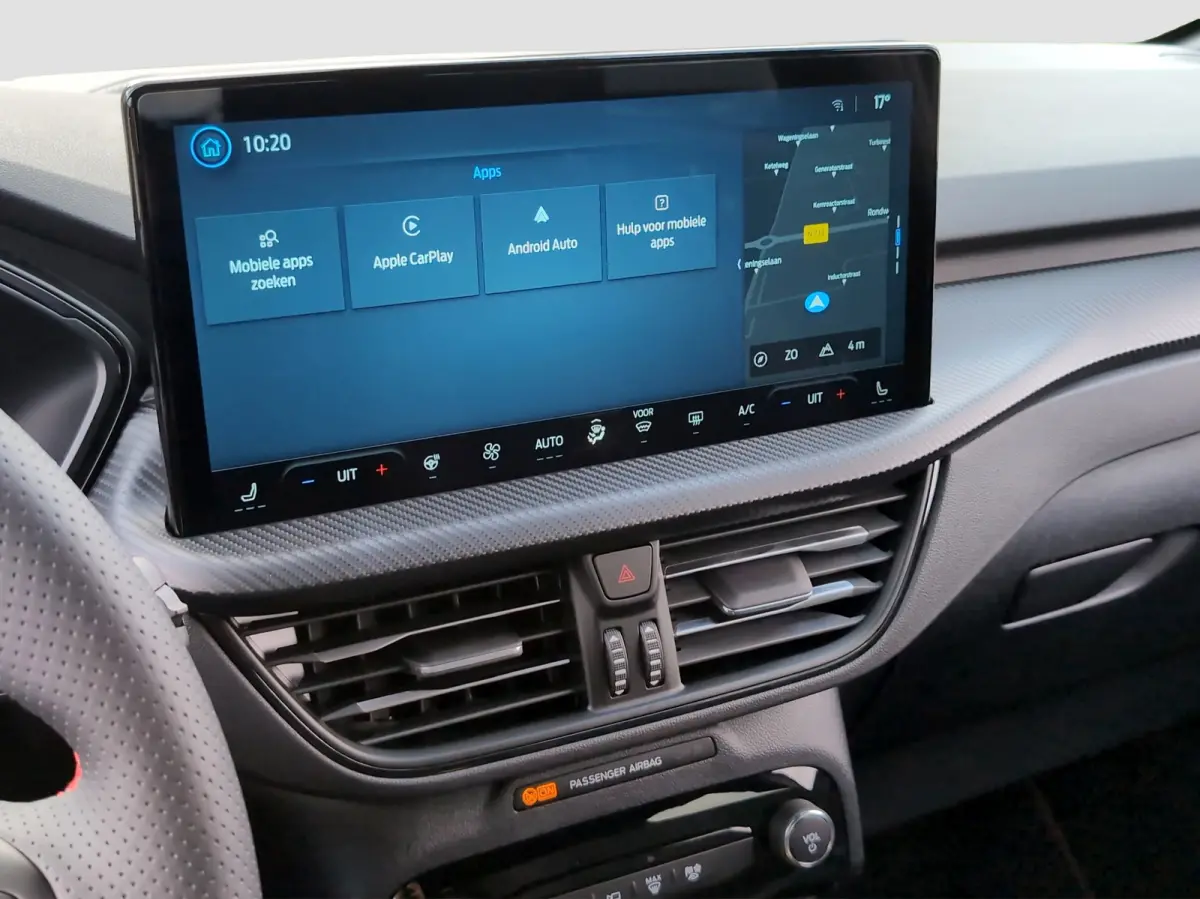 2.5 PHEV ST-Line X | 12-weg verstelbare voorstoelen - AGR gecertificeerd | Achterbank verwarmd | All Weather banden