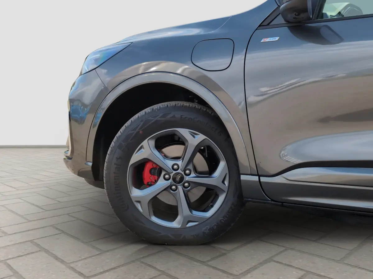 2.5 PHEV ST-Line X | 12-weg verstelbare voorstoelen - AGR gecertificeerd | Achterbank verwarmd | All Weather banden