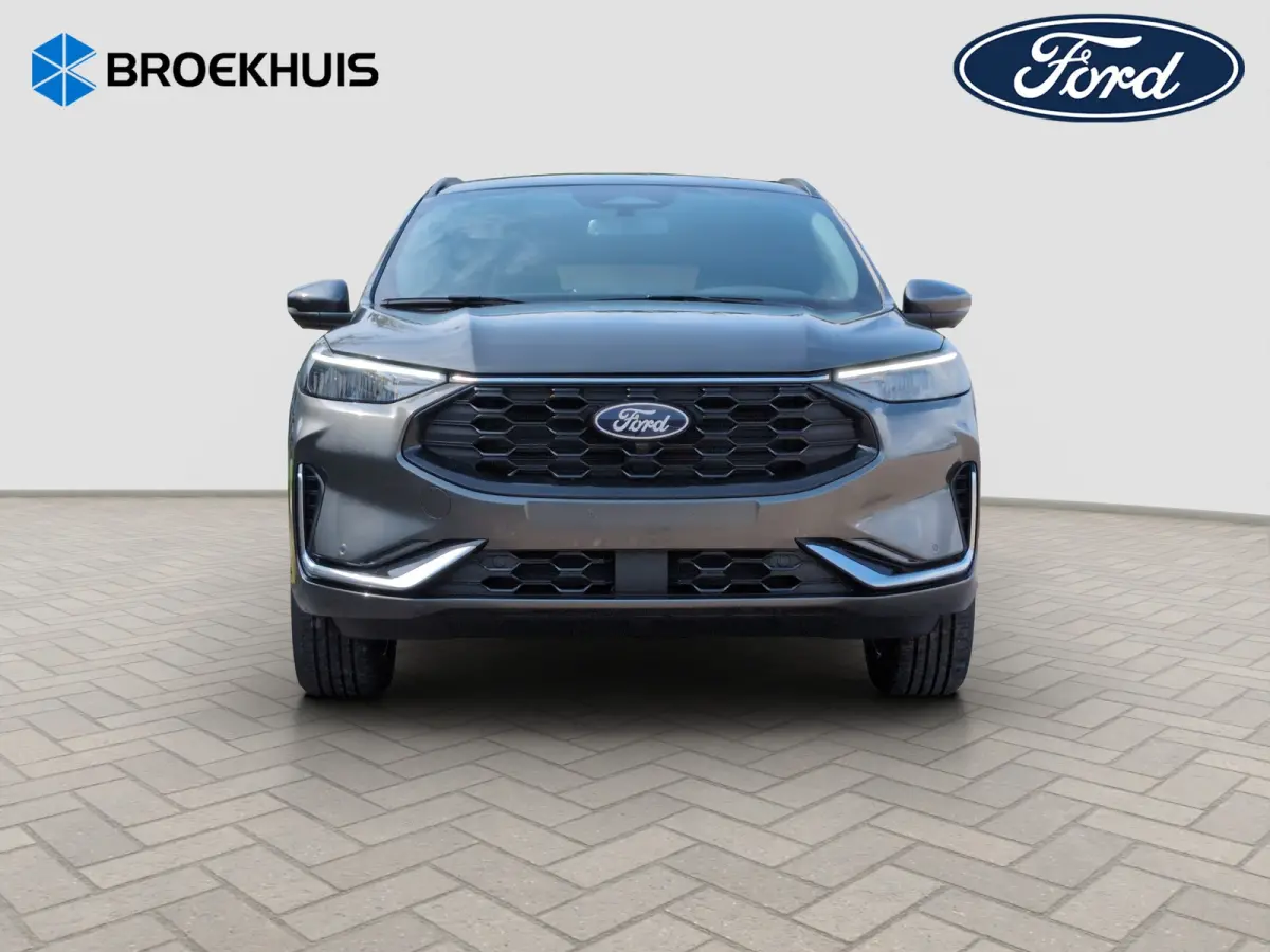 2.5 PHEV ST-Line X | 12-weg verstelbare voorstoelen - AGR gecertificeerd | Achterbank verwarmd | All Weather banden