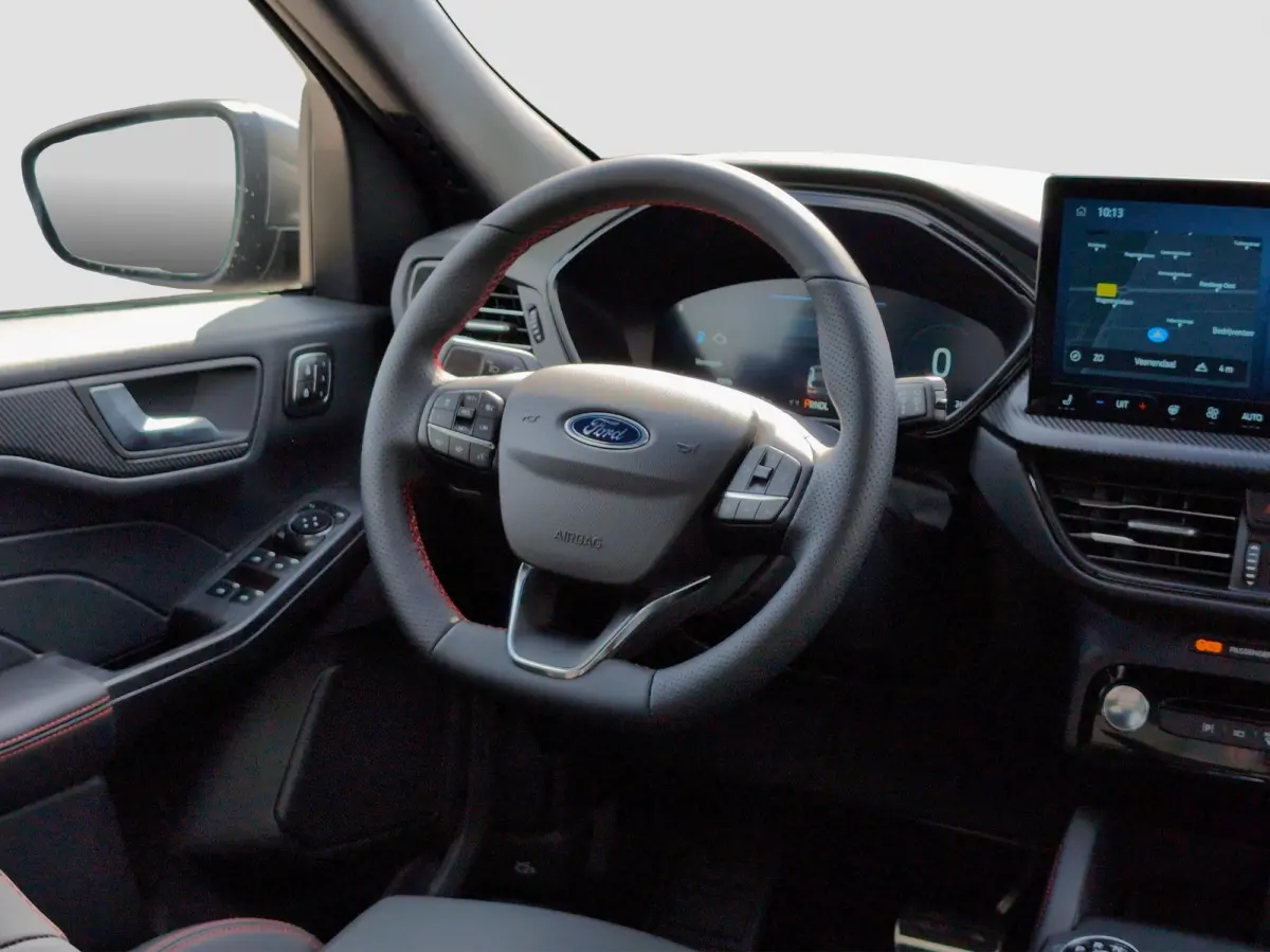2.5 PHEV ST-Line X | 12-weg verstelbare voorstoelen - AGR gecertificeerd | Achterbank verwarmd | All Weather banden
