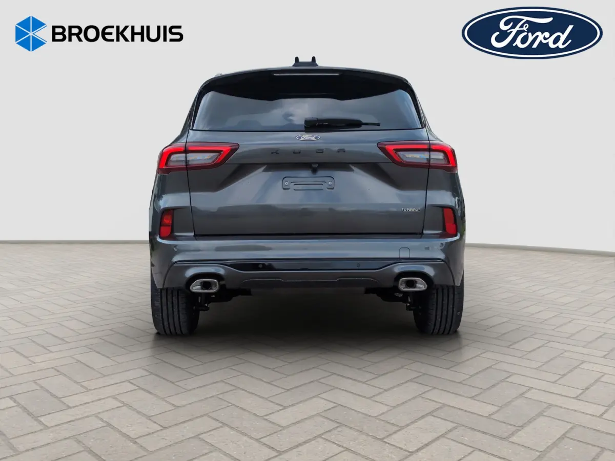2.5 PHEV ST-Line X | 12-weg verstelbare voorstoelen - AGR gecertificeerd | Achterbank verwarmd | All Weather banden