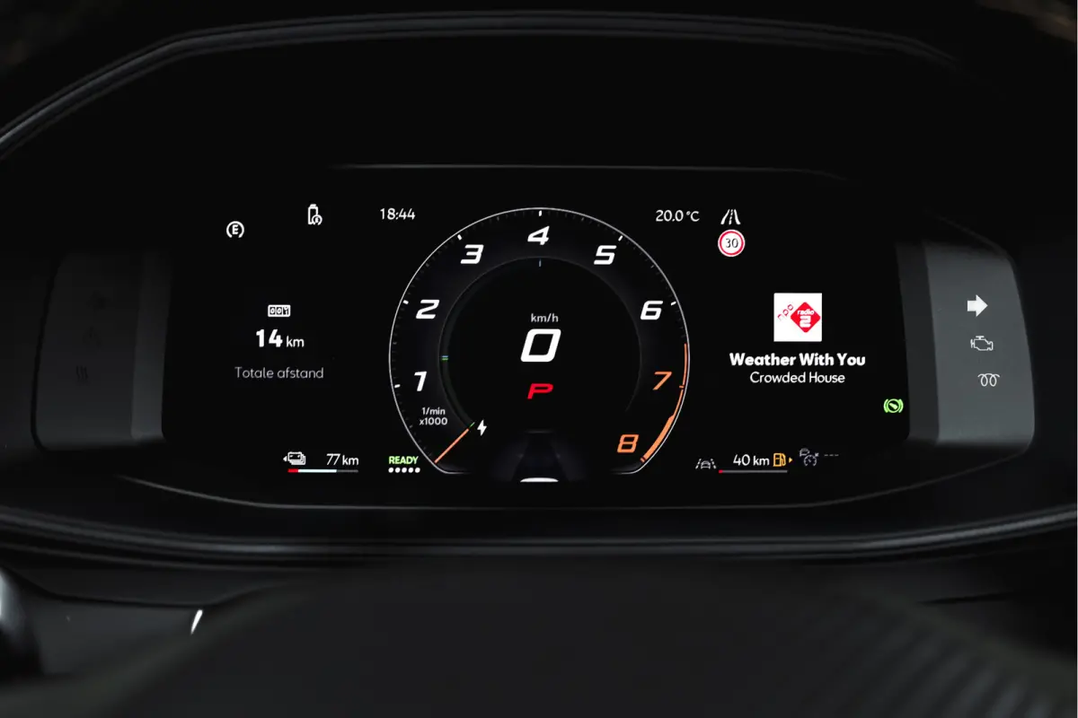 1.5 TSI e-Hybrid 272 PK VZ Performance | S/K-Panodak | Dig. Cockpit | Adapt. Cruise | Stoel-+Stuurverw. | PDC | 360 Camera | NAV + App. Connect | ECC | Elek. Klep | LM 19" | 7171