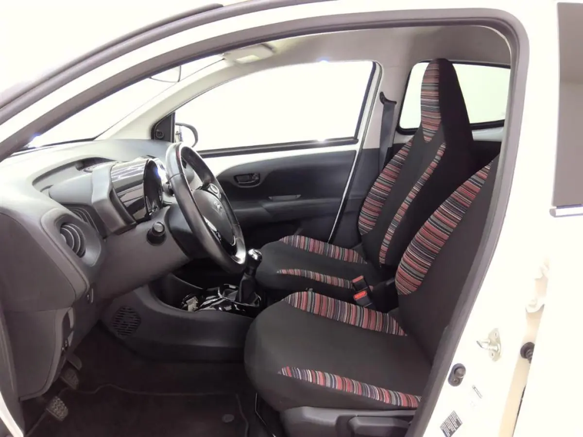 1.0 VTi Feel AIRCO 55399 KM APK 03-2028