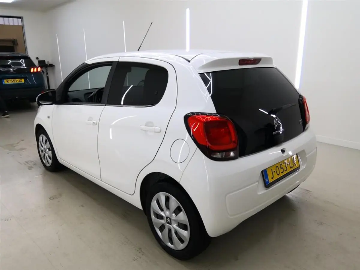 1.0 VTi Feel AIRCO 55399 KM APK 03-2028