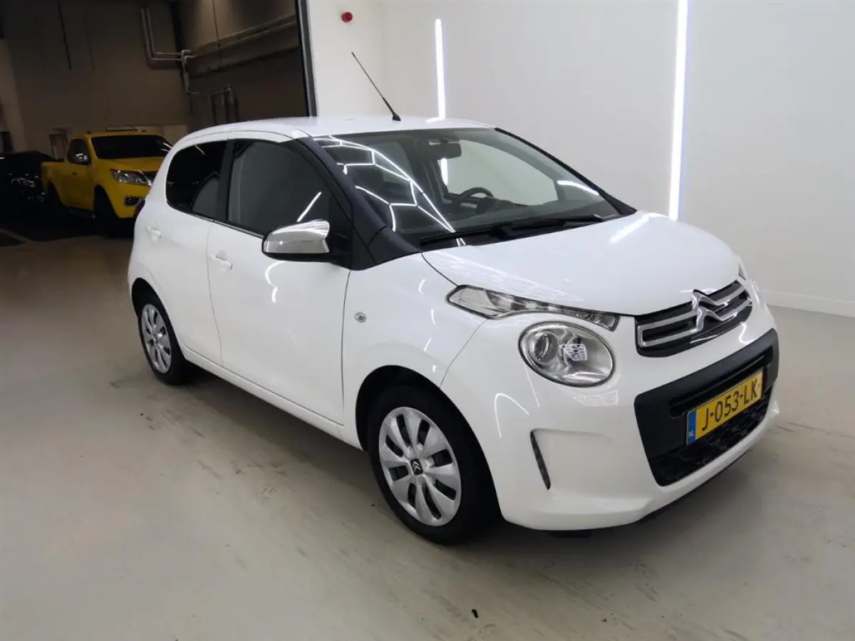 1.0 VTi Feel AIRCO 55399 KM APK 03-2028