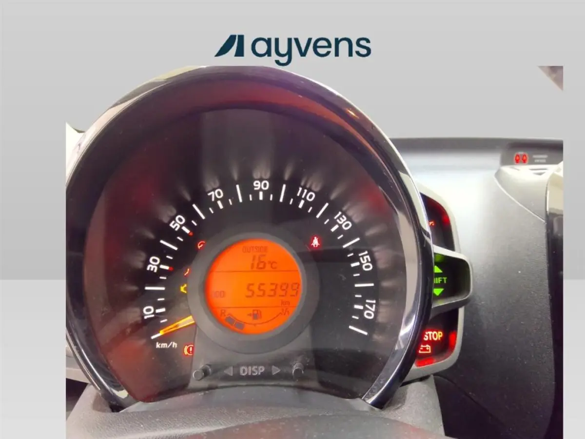 1.0 VTi Feel AIRCO 55399 KM APK 03-2028