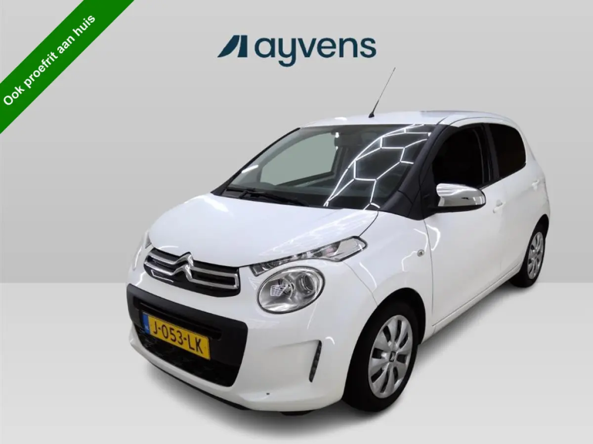 1.0 VTi Feel AIRCO 55399 KM APK 03-2028
