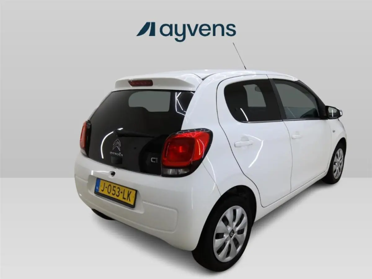1.0 VTi Feel AIRCO 55399 KM APK 03-2028