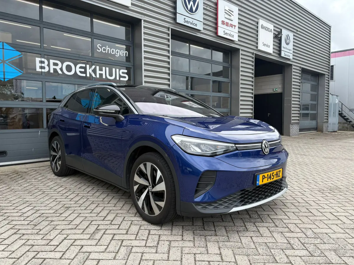 First 77 kWh 204 pk | SoH 92,99% | Achteruitrijcamera | Apple Carplay | Cruise control adaptief |