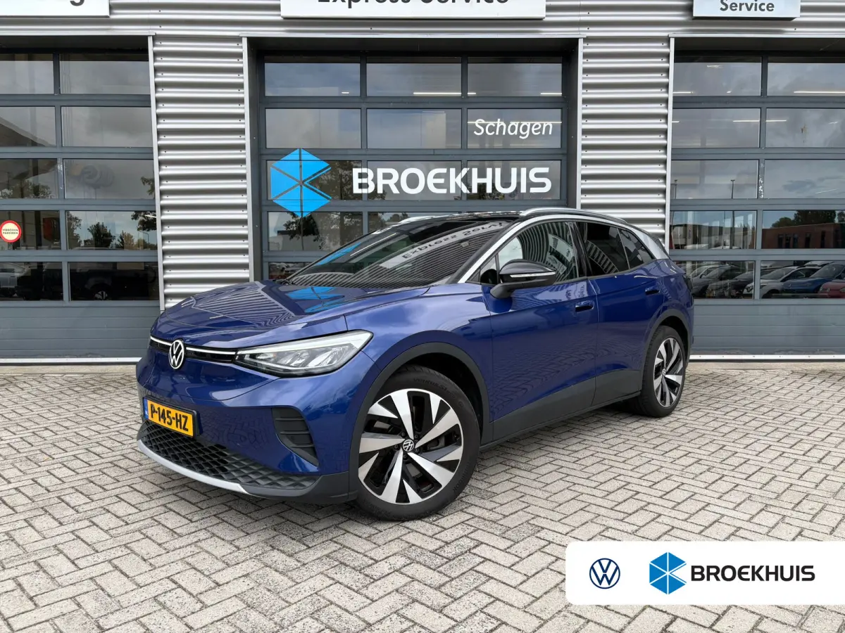First 77 kWh 204 pk | SoH 92,99% | Achteruitrijcamera | Apple Carplay | Cruise control adaptief |