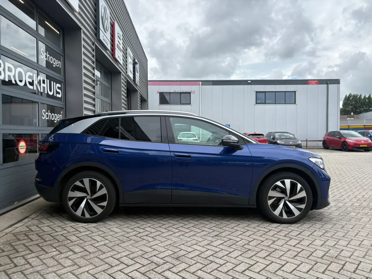 First 77 kWh 204 pk | SoH 92,99% | Achteruitrijcamera | Apple Carplay | Cruise control adaptief |