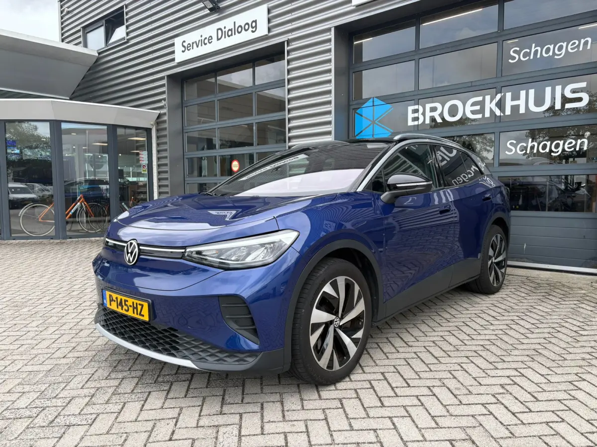 First 77 kWh 204 pk | SoH 92,99% | Achteruitrijcamera | Apple Carplay | Cruise control adaptief |