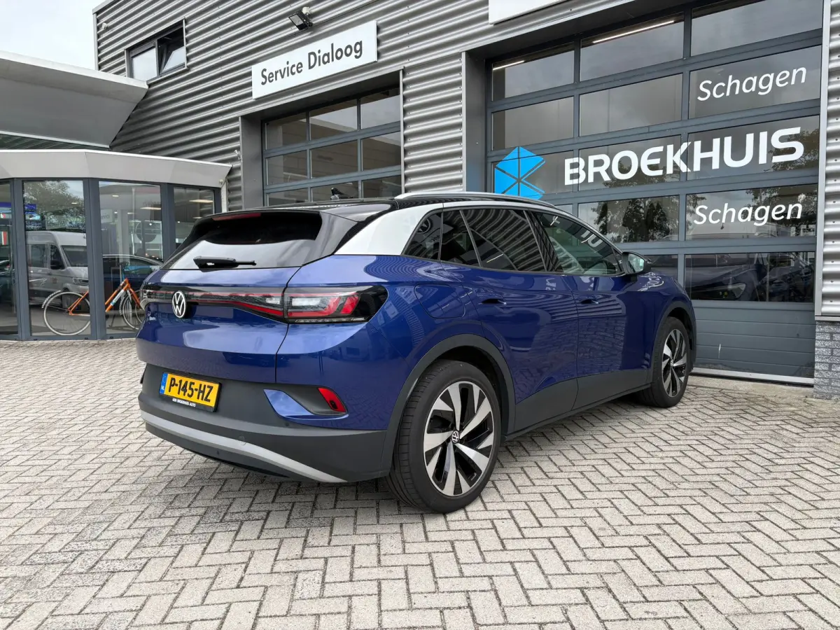 First 77 kWh 204 pk | SoH 92,99% | Achteruitrijcamera | Apple Carplay | Cruise control adaptief |