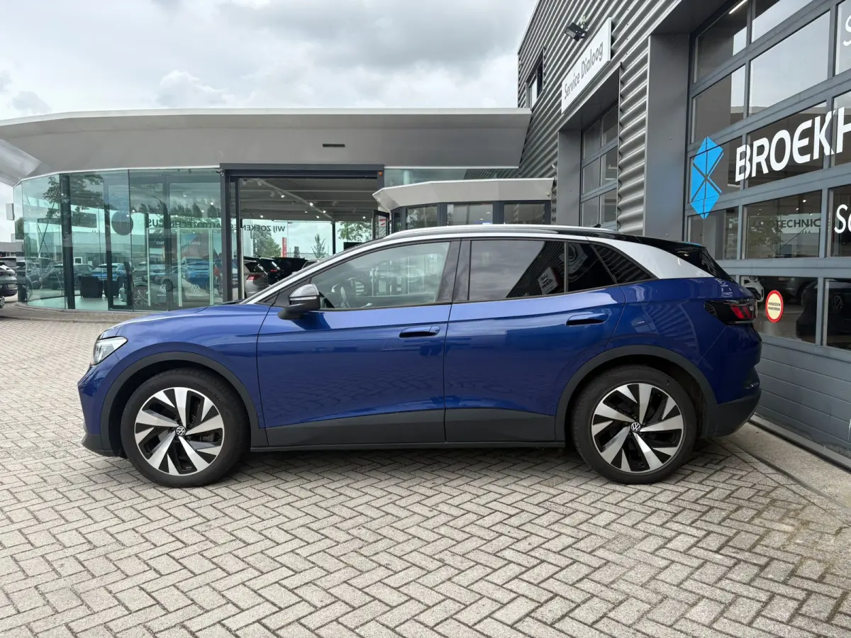First 77 kWh 204 pk | SoH 92,99% | Achteruitrijcamera | Apple Carplay | Cruise control adaptief |