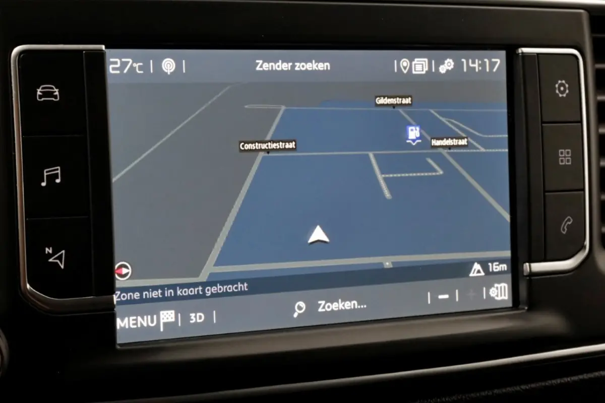 2.0 MultiJet 145pk L3 D.C. Business Pro+ Airco/Navi/Camera 10-2023