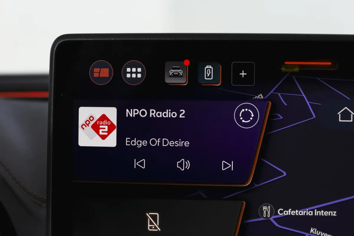 1.5 TSI e-Hybrid 272 PK VZ Extreme | S/k-Panodak | Dig. Cockpit | Adapt. Cruise | Stoel-+ Stuurverw. PDC | 360 Camera | NAV + App. Connect | ECC | Elek. Klep | LM 19" | 0661