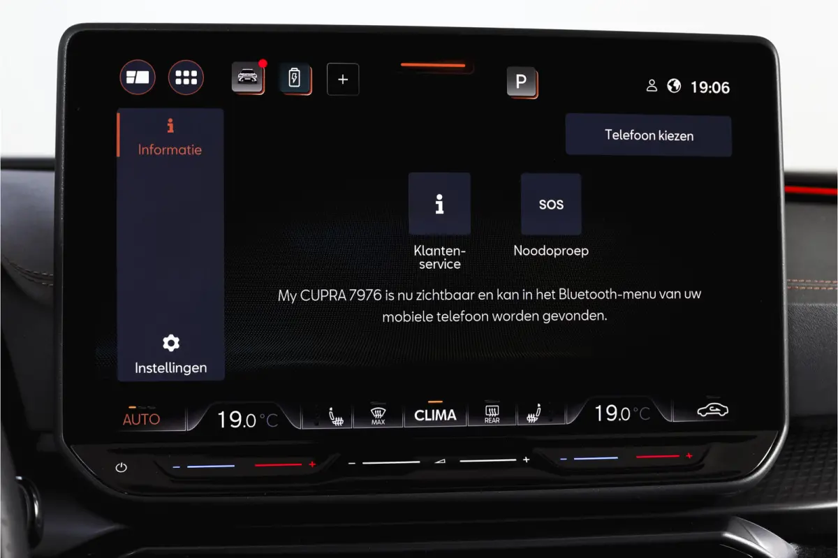 1.5 TSI e-Hybrid 272 PK VZ Extreme | S/k-Panodak | Dig. Cockpit | Adapt. Cruise | Stoel-+ Stuurverw. PDC | 360 Camera | NAV + App. Connect | ECC | Elek. Klep | LM 19" | 7989