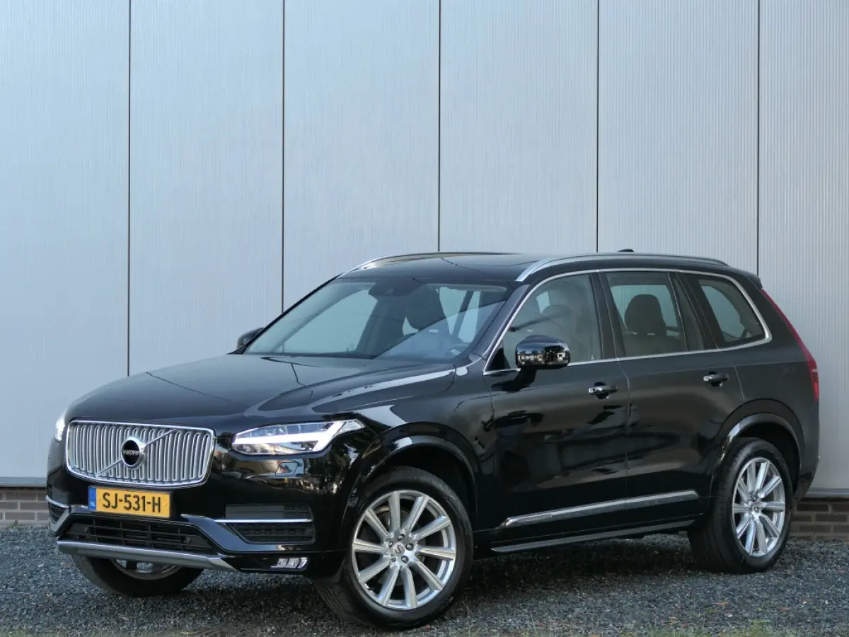 T5 AWD Inscription 12MND garantie Panoramadak / Trekhaak / Stoelkoeling