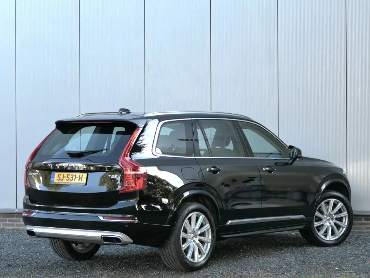 T5 AWD Inscription 12MND garantie Panoramadak / Trekhaak / Stoelkoeling