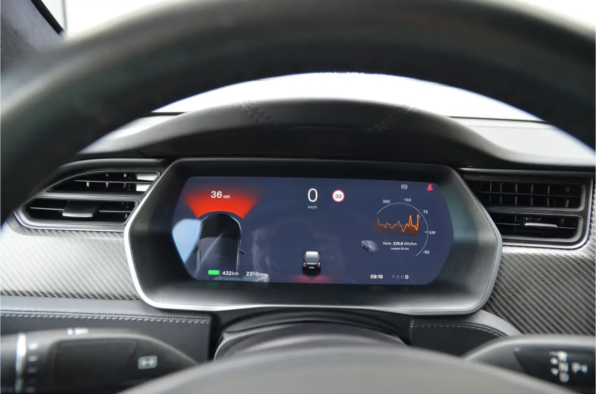 100D 6p. Enhanced AutoPilot3.0+FSD (twv 7.500,-), Trekhaak (2.250kg)