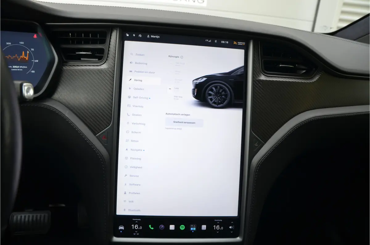 100D 6p. Enhanced AutoPilot3.0+FSD (twv 7.500,-), Trekhaak (2.250kg)