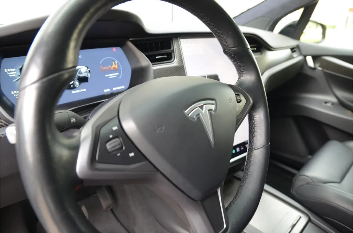 100D 6p. Enhanced AutoPilot3.0+FSD (twv 7.500,-), Trekhaak (2.250kg)