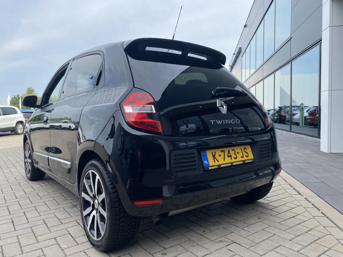 0.9 TCe Intens | STOELVERWARMING | CRUISE CONTROL | CLIMATE CONTROL |