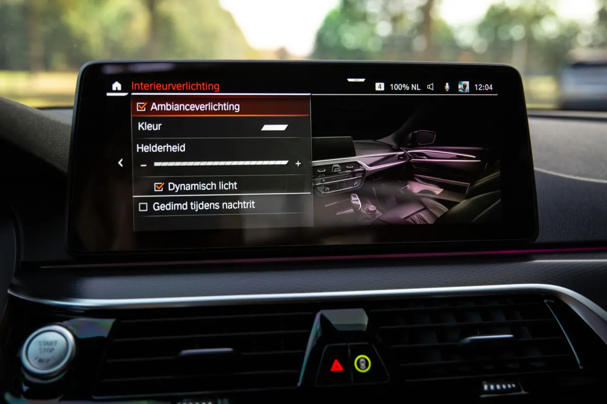 540i High Executive M-Sport , Bowers&Wilkins, NAP, HUD, Laser, Schuif/Kanteldak