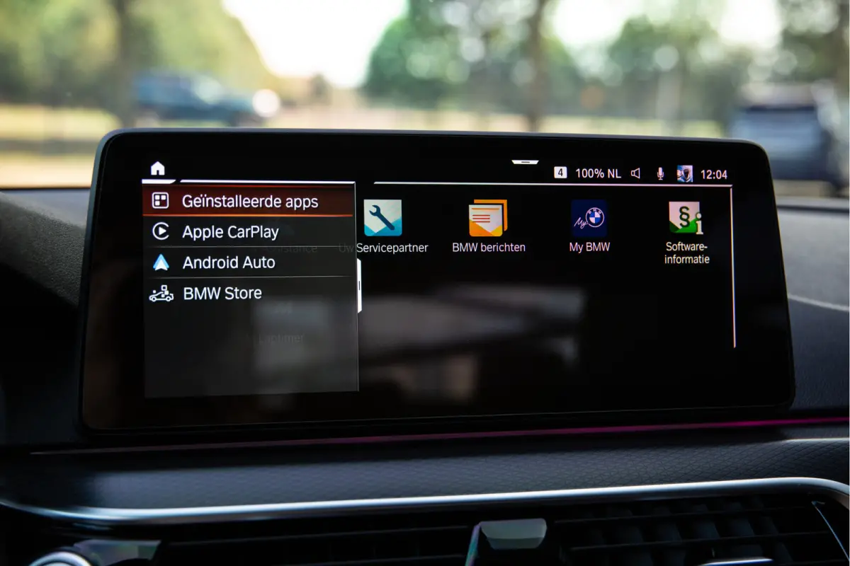 540i High Executive M-Sport , Bowers&Wilkins, NAP, HUD, Laser, Schuif/Kanteldak
