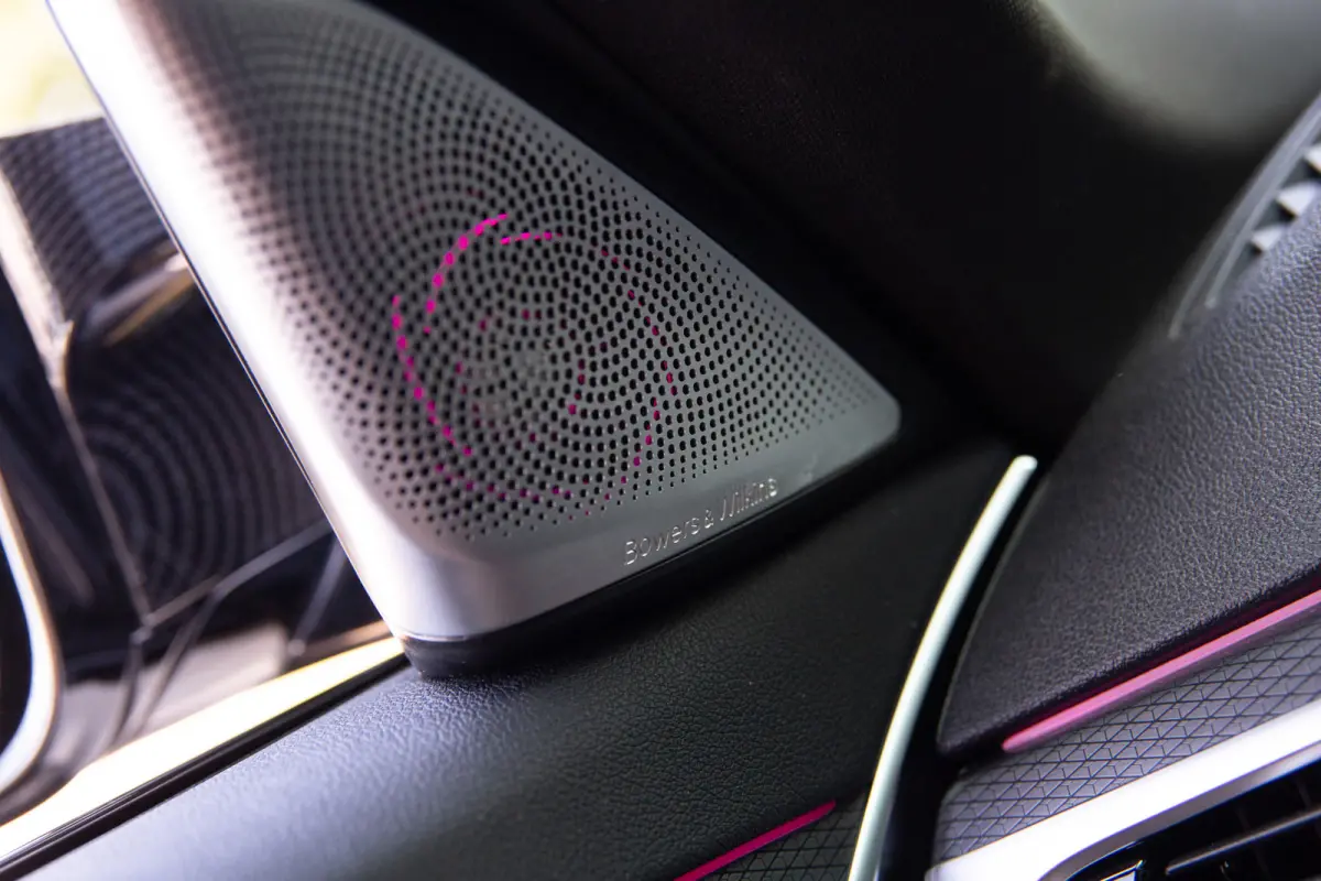 540i High Executive M-Sport , Bowers&Wilkins, NAP, HUD, Laser, Schuif/Kanteldak