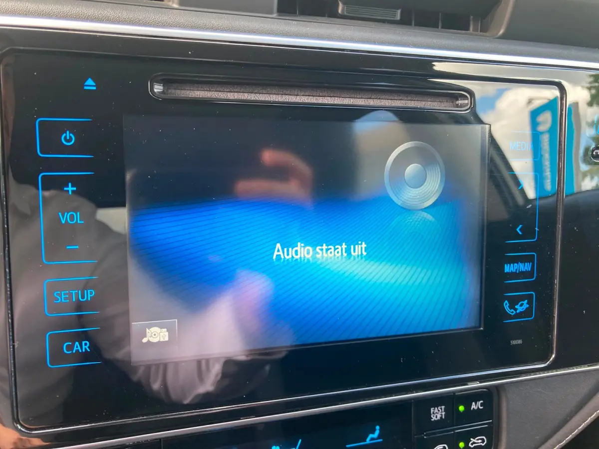 1.8 Hybrid Trend Airco | Camera | Cruise Control | DAB | LMV 16" | Pano | Trekhaak |
