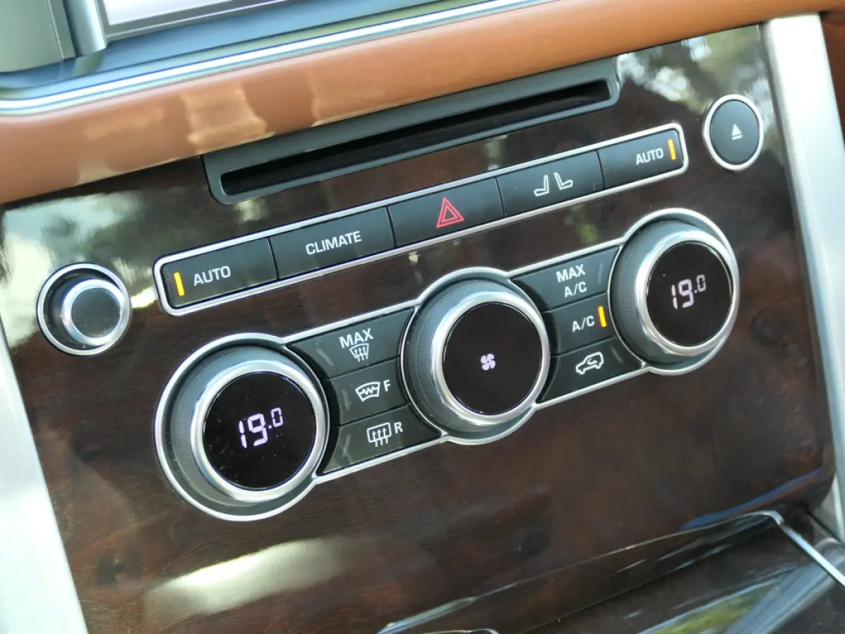 3.0 TDV6 Autobiography Panoramadak / Massage stoelen / Parkeer camera