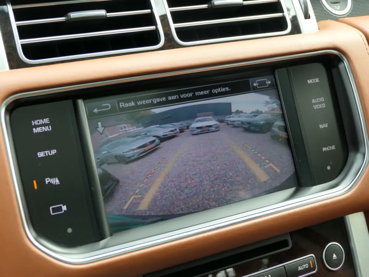3.0 TDV6 Autobiography Panoramadak / Massage stoelen / Parkeer camera