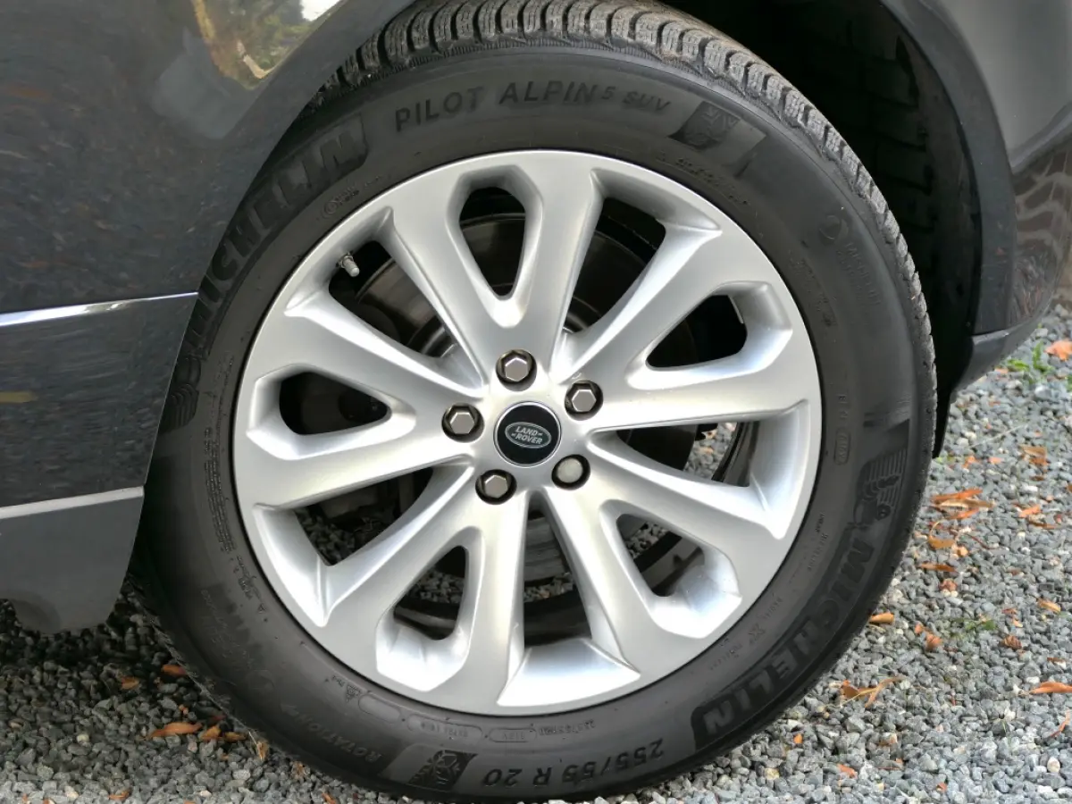 3.0 TDV6 Autobiography Panoramadak / Massage stoelen / Parkeer camera