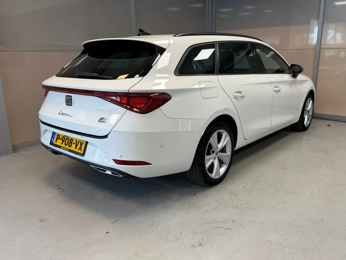 1.4 TSI eHybrid PHEV FR Business Intense | AUTOMAAT | CAMERA |