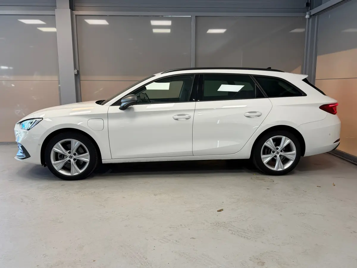 1.4 TSI eHybrid PHEV FR Business Intense | AUTOMAAT | CAMERA |