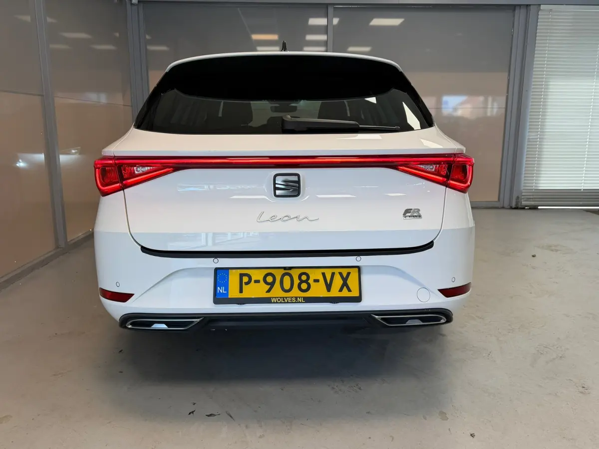 1.4 TSI eHybrid PHEV FR Business Intense | AUTOMAAT | CAMERA |