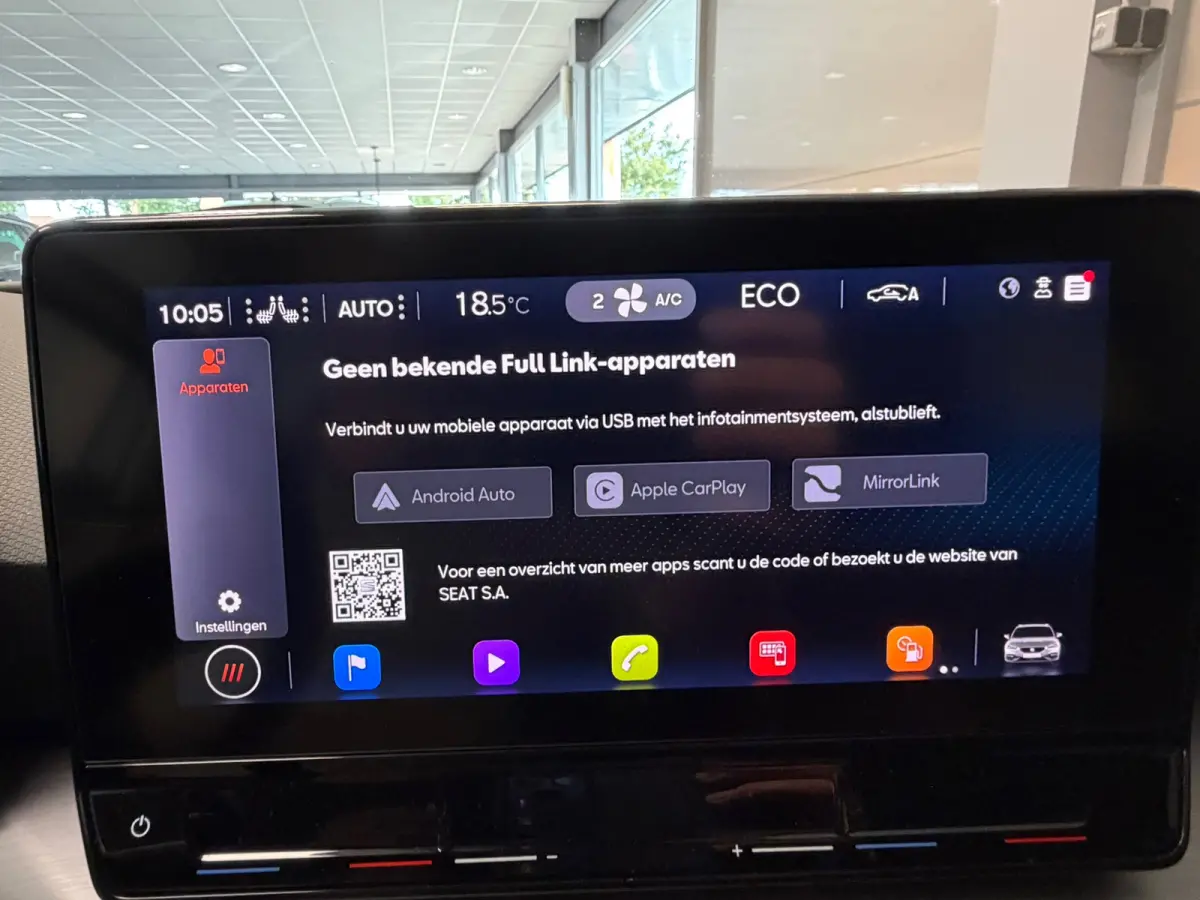 1.4 TSI eHybrid PHEV FR Business Intense | AUTOMAAT | CAMERA |