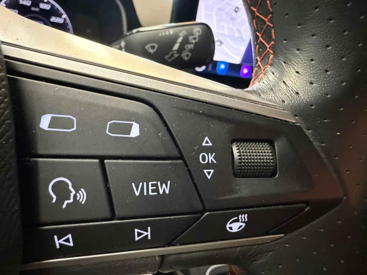 1.4 TSI eHybrid PHEV FR Business Intense | AUTOMAAT | CAMERA |