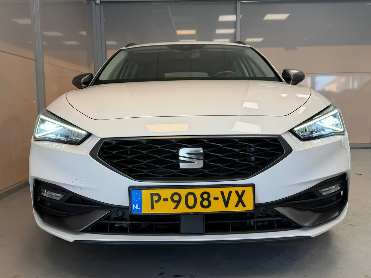 1.4 TSI eHybrid PHEV FR Business Intense | AUTOMAAT | CAMERA |