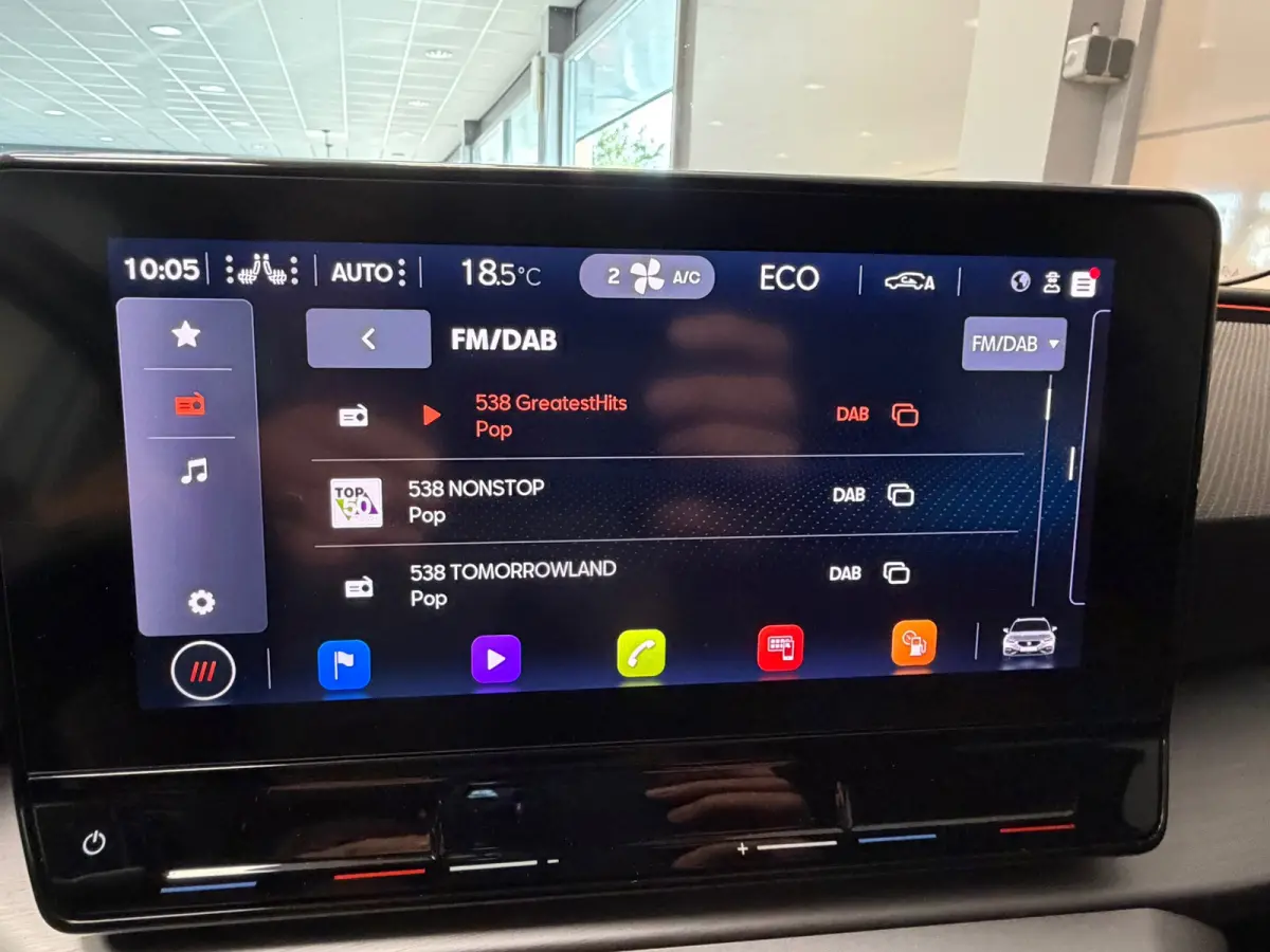 1.4 TSI eHybrid PHEV FR Business Intense | AUTOMAAT | CAMERA |