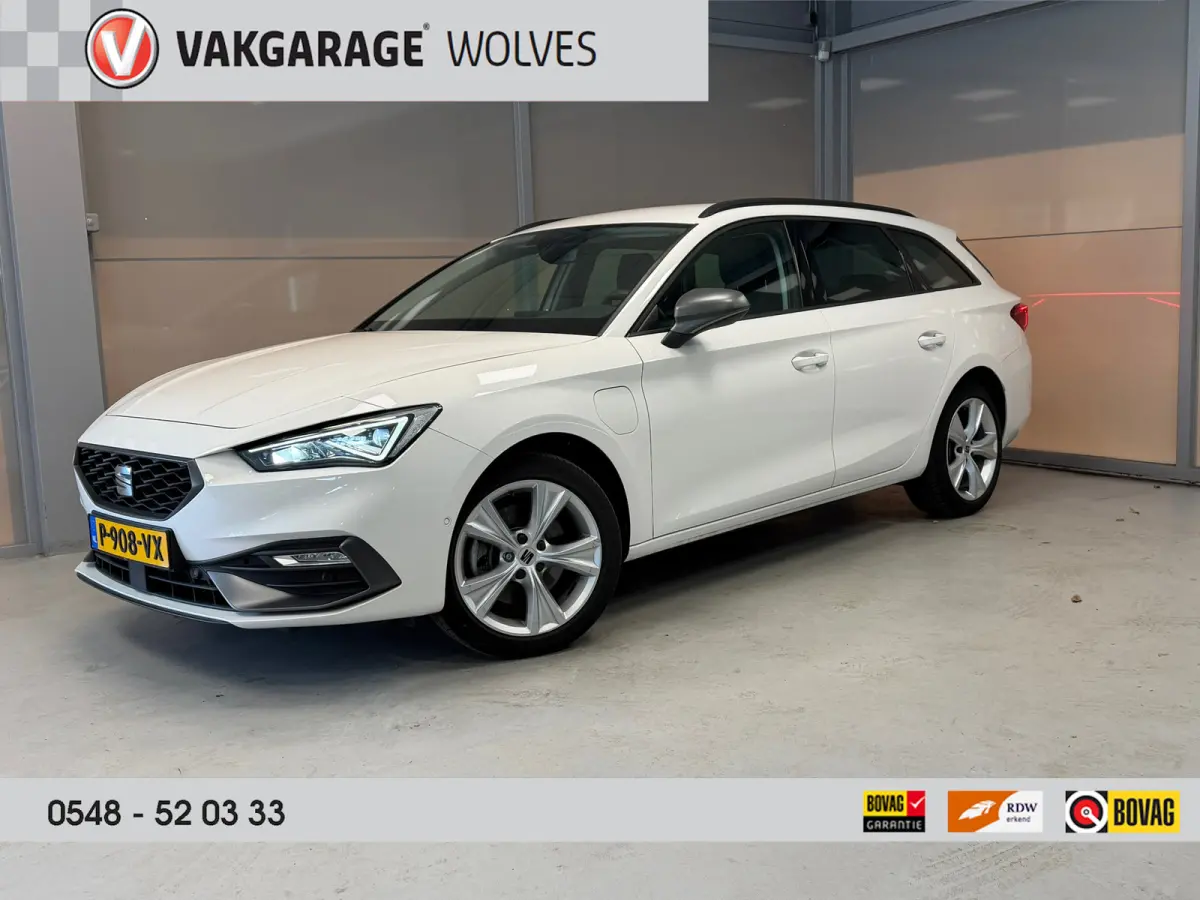 1.4 TSI eHybrid PHEV FR Business Intense | AUTOMAAT | CAMERA |