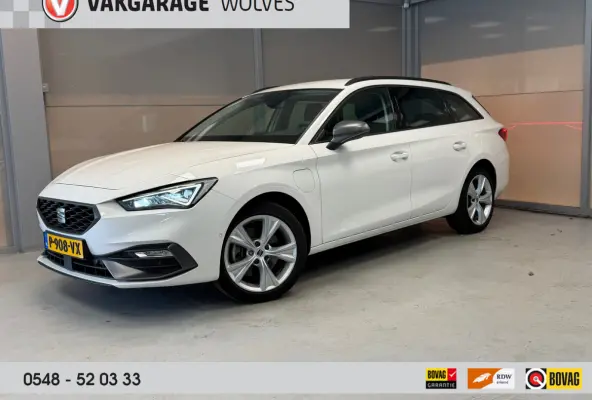 1.4 TSI eHybrid PHEV FR Business Intense | AUTOMAAT | CAMERA |