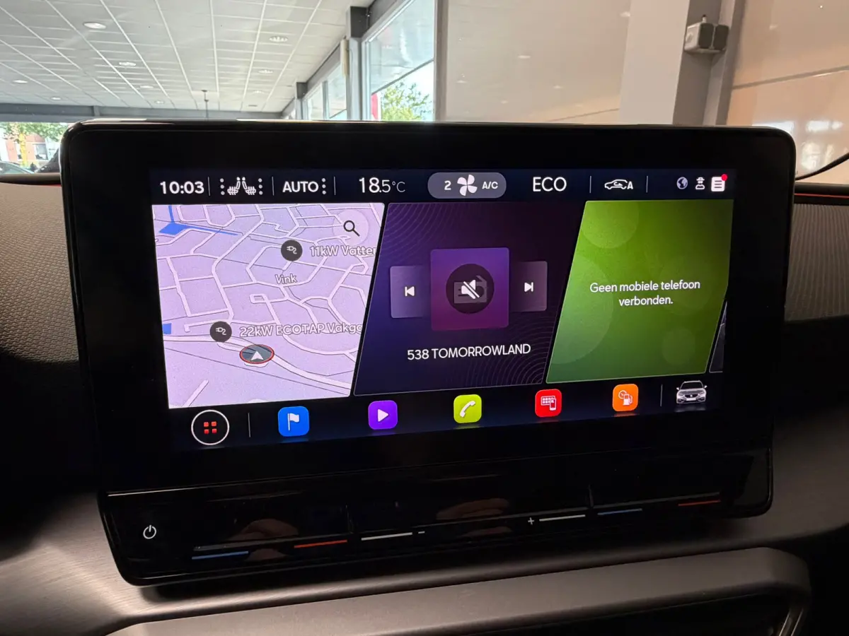 1.4 TSI eHybrid PHEV FR Business Intense | AUTOMAAT | CAMERA |