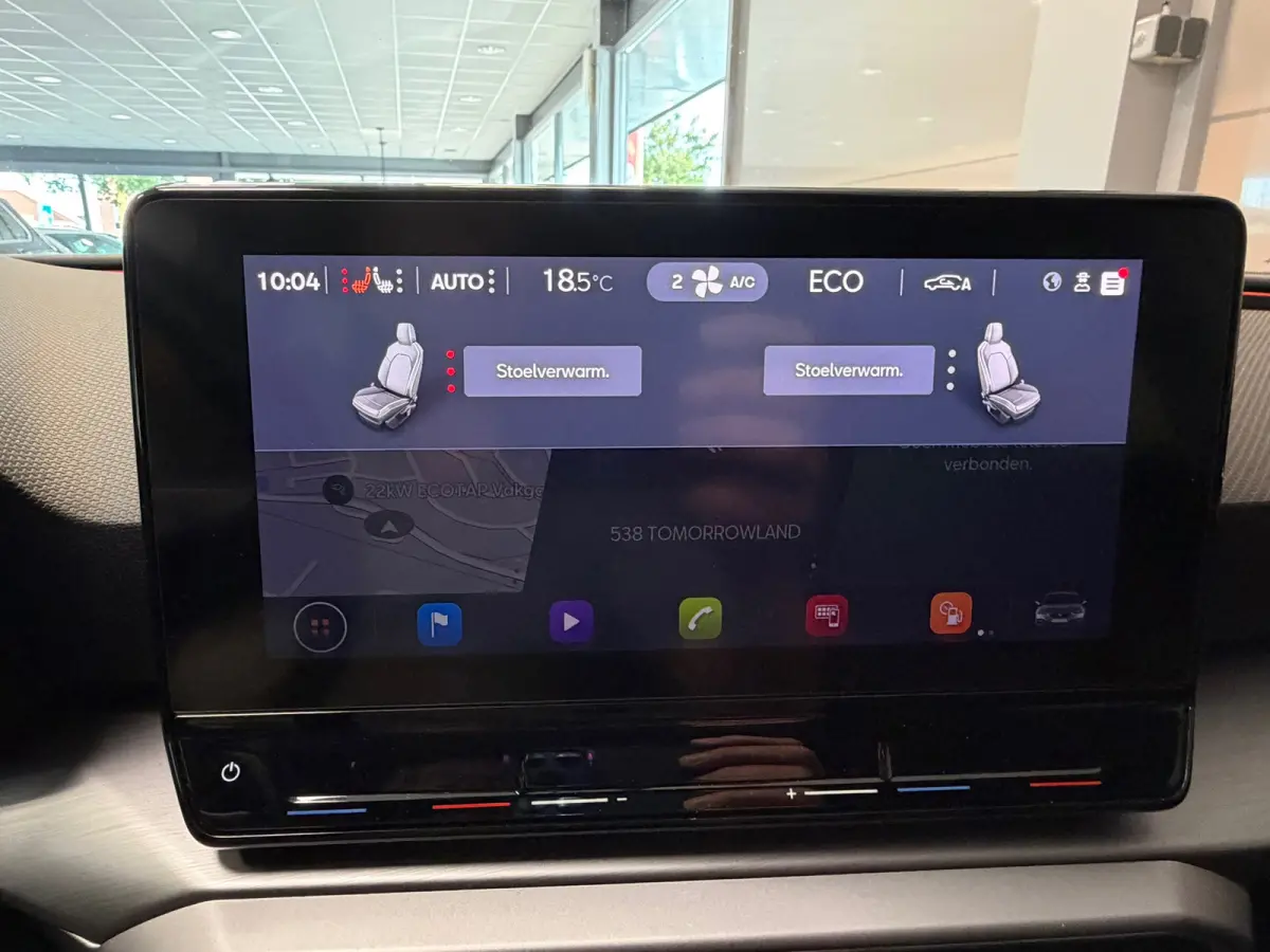 1.4 TSI eHybrid PHEV FR Business Intense | AUTOMAAT | CAMERA |