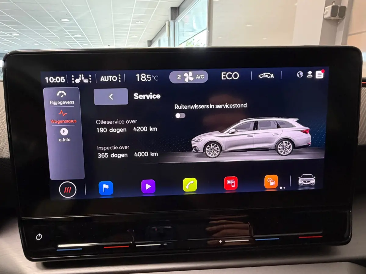 1.4 TSI eHybrid PHEV FR Business Intense | AUTOMAAT | CAMERA |