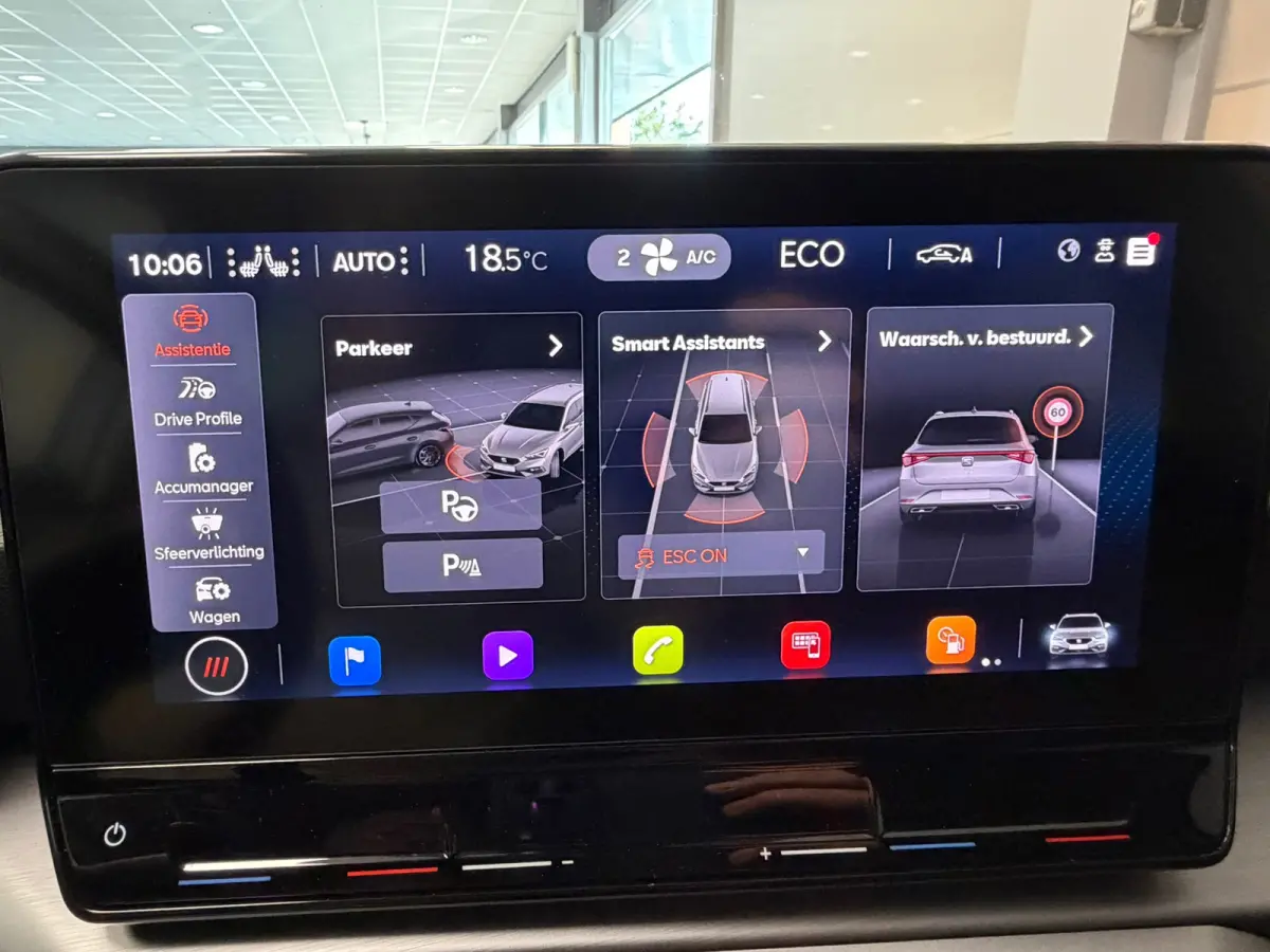 1.4 TSI eHybrid PHEV FR Business Intense | AUTOMAAT | CAMERA |