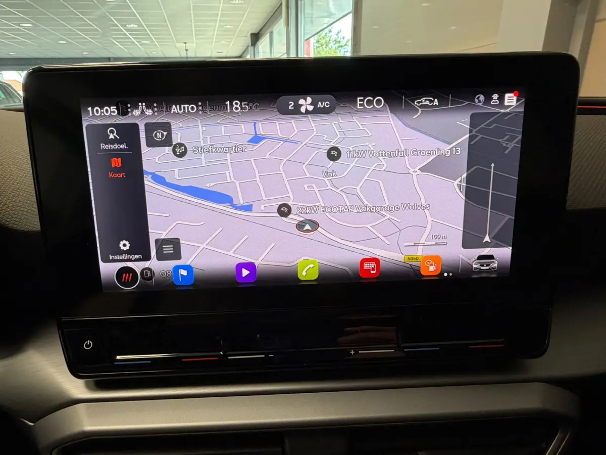 1.4 TSI eHybrid PHEV FR Business Intense | AUTOMAAT | CAMERA |